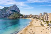 Vakantie Appartementen Calpe