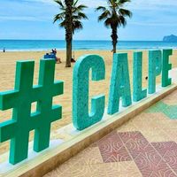 Vakantie Appartementen Calpe