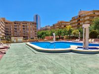 Vakantie appartementen Calpe